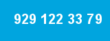 929 122 33 79
